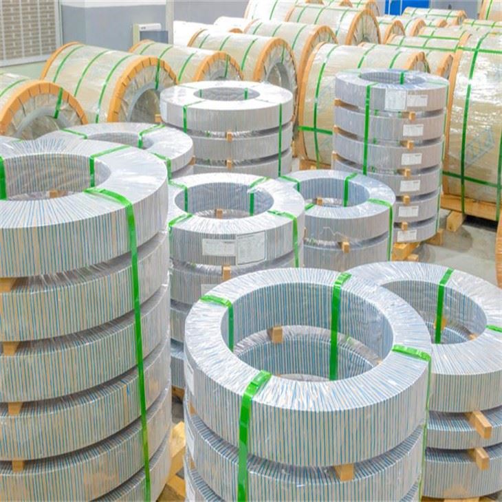 Oriented Silicon Steel B27G120