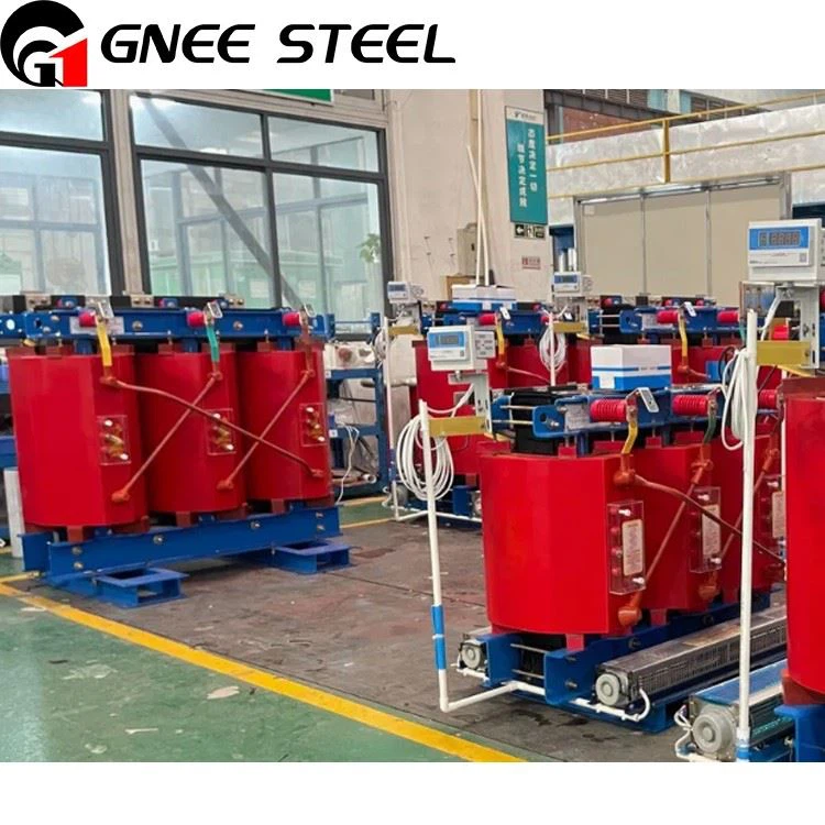 160 KVA 10 KV To 0.4 KV Delta Wye Distribution Transformer