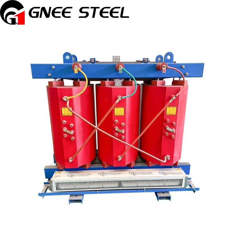 200 kVa 10 kV sauso tipo trifazis dvigubo vėjo neištyrimas TAP keičiantis paskirstymo transformatorius