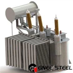 SC(B) 10,11,13 -6kV/0,4kV galios transformatorius